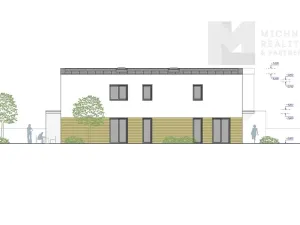 Prodej pozemku pro bydlení, Brno, 882 m2