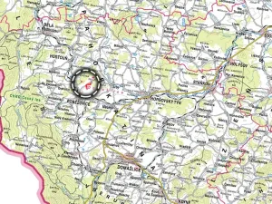 Prodej podílu pole, Poběžovice, 60318 m2