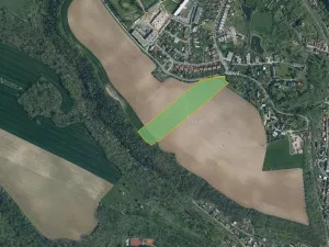 Prodej pole, Mladá Boleslav, 32605 m2