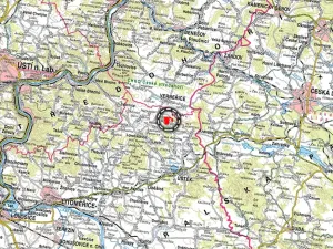 Prodej louky, Úštěk, 184957 m2