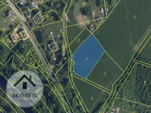 Prodej pozemku pro bydlení, Semily, 2215 m2