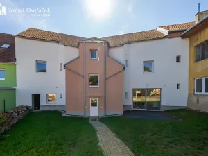 Prodej bytu 3+1, Lomnice, Tišnovská, 67 m2