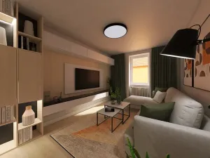 Prodej bytu 3+1, Lomnice, Tišnovská, 67 m2