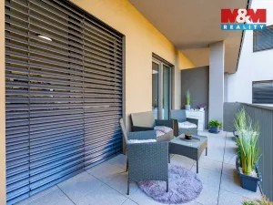 Prodej bytu 3+kk, Třebíč - Borovina, Okružní, 102 m2