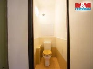 Prodej bytu 2+1, Děčín - Děčín V-Rozbělesy, Závodní, 43 m2