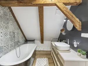 Pronájem bytu 1+kk, Praha - Nové Město, Lodecká, 75 m2