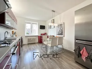 Prodej bytu 2+1, Ostrava, Nádražní, 57 m2