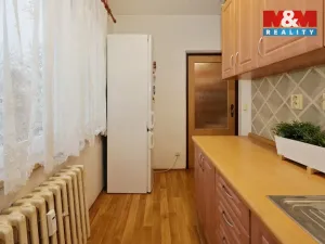 Prodej bytu 2+1, Jaroměř - Josefov, Novoměstská, 54 m2