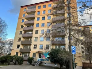 Pronájem bytu 1+kk, Teplice, Krušnohorská, 33 m2