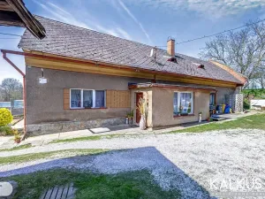 Prodej zemědělské usedlosti, Hřibojedy, 112 m2