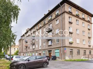 Prodej bytu 3+1, Kladno, Vrchlického, 78 m2