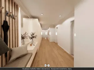 Prodej bytu 3+1, Kladno, Vrchlického, 78 m2