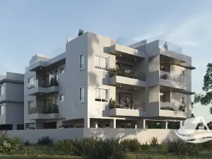 Prodej bytu 2+1, Larnaka, Kypr, 72 m2