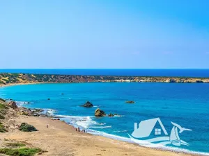 Prodej bytu 2+1, Larnaka, Kypr, 72 m2