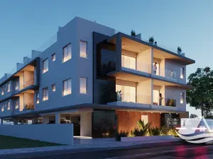 Prodej bytu 1+1, Larnaka, Kypr, 44 m2