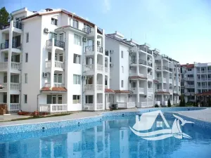 Prodej bytu 2+kk, Nesebar, Bulharsko, 46 m2