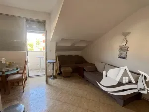 Prodej bytu 2+kk, Nesebar, Bulharsko, 46 m2