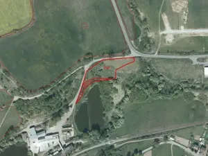 Dražba louky, Batelov, 4944 m2