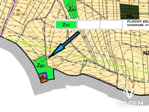 Prodej zahrady, Sedliště, 4327 m2