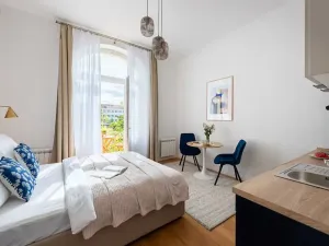 Prodej bytu 1+kk, Praha, Korunní, 29 m2