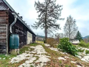 Prodej rodinného domu, Stříbrná, 178 m2