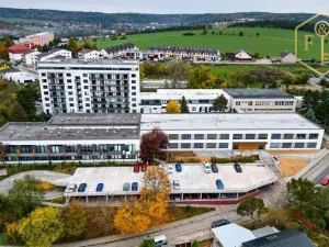 Prodej bytu 2+1, Rosice, Na Vyhlídce, 50 m2