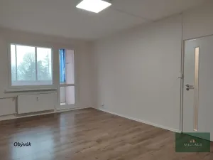 Pronájem bytu 2+kk, Hrádek, Ke stadionu, 43 m2