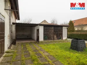 Prodej rodinného domu, Kamenné Zboží, 56 m2