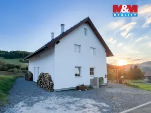 Prodej bytu 5+kk, Sušice - Sušice III, Pod Rokem, 120 m2