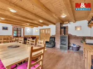 Prodej rodinného domu, Vysoké nad Jizerou, Staroveská, 181 m2