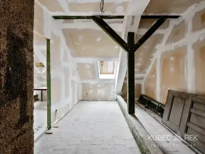 Prodej činžovního domu, Tábor, V Krátké, 210 m2