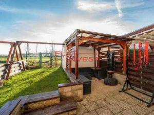 Prodej rodinného domu, Buštěhrad, Ořešín, 101 m2