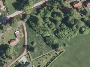 Prodej pozemku pro bydlení, Světlík, 2620 m2