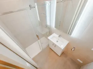 Pronájem bytu 3+1, Praha - Břevnov, Boučkova, 67 m2