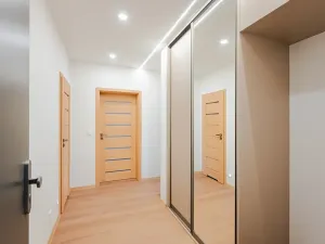 Pronájem bytu 3+1, Praha - Břevnov, Boučkova, 67 m2