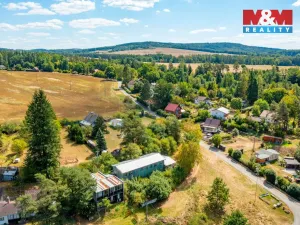 Prodej pozemku pro bydlení, Vojníkov, 1513 m2