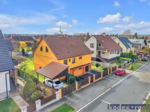 Prodej rodinného domu, Hradec Králové, U Jednoty, 300 m2