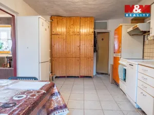 Prodej činžovního domu, Husinec, P. Chelčického, 167 m2