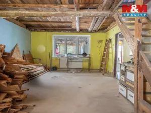 Prodej rodinného domu, Plánice - Štipoklasy, 90 m2