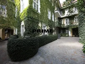 Pronájem bytu 2+kk, Praha - Malá Strana, Vlašská, 92 m2