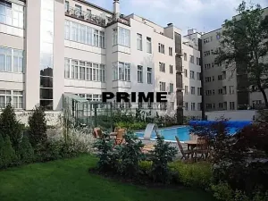 Pronájem bytu 2+kk, Praha - Vinohrady, Italská, 72 m2