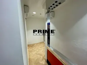 Pronájem kanceláře, Praha - Nové Město, Soukenická, 136 m2