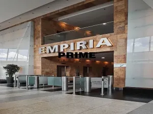 Pronájem kanceláře, Praha - Nusle, Na strži, 266 m2