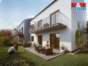 Prodej bytu 3+kk, Kamenný Újezd, 75 m2