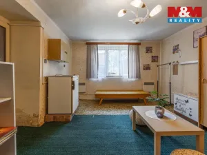 Prodej rodinného domu, Plánice, Klatovská, 99 m2