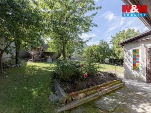 Prodej rodinného domu, Plánice, Klatovská, 99 m2