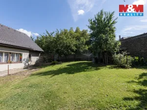 Prodej rodinného domu, Plánice, Klatovská, 99 m2