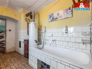 Prodej rodinného domu, Plánice, Klatovská, 99 m2