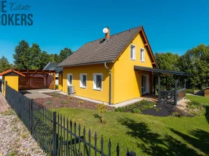 Prodej rodinného domu, Žamberk, Sadová, 124 m2