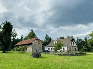 Prodej rodinného domu, Střítež, 425 m2
